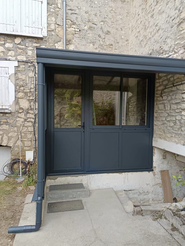 installateur véranda 78 - finie