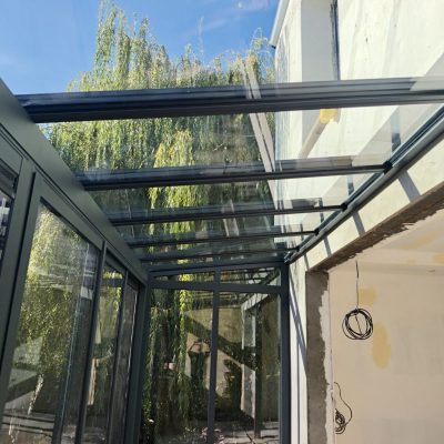 Véranda soko classique intérieur